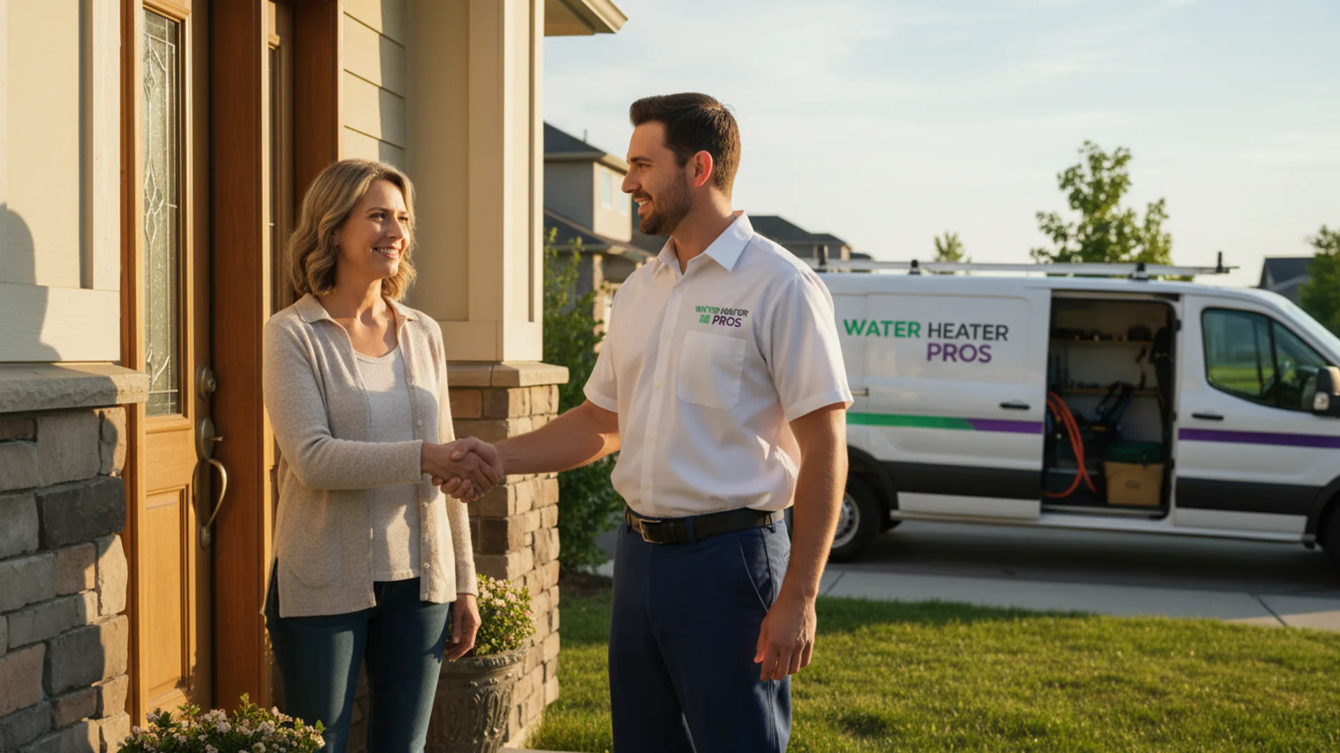 water heater repair in Medfield, MA Near Me